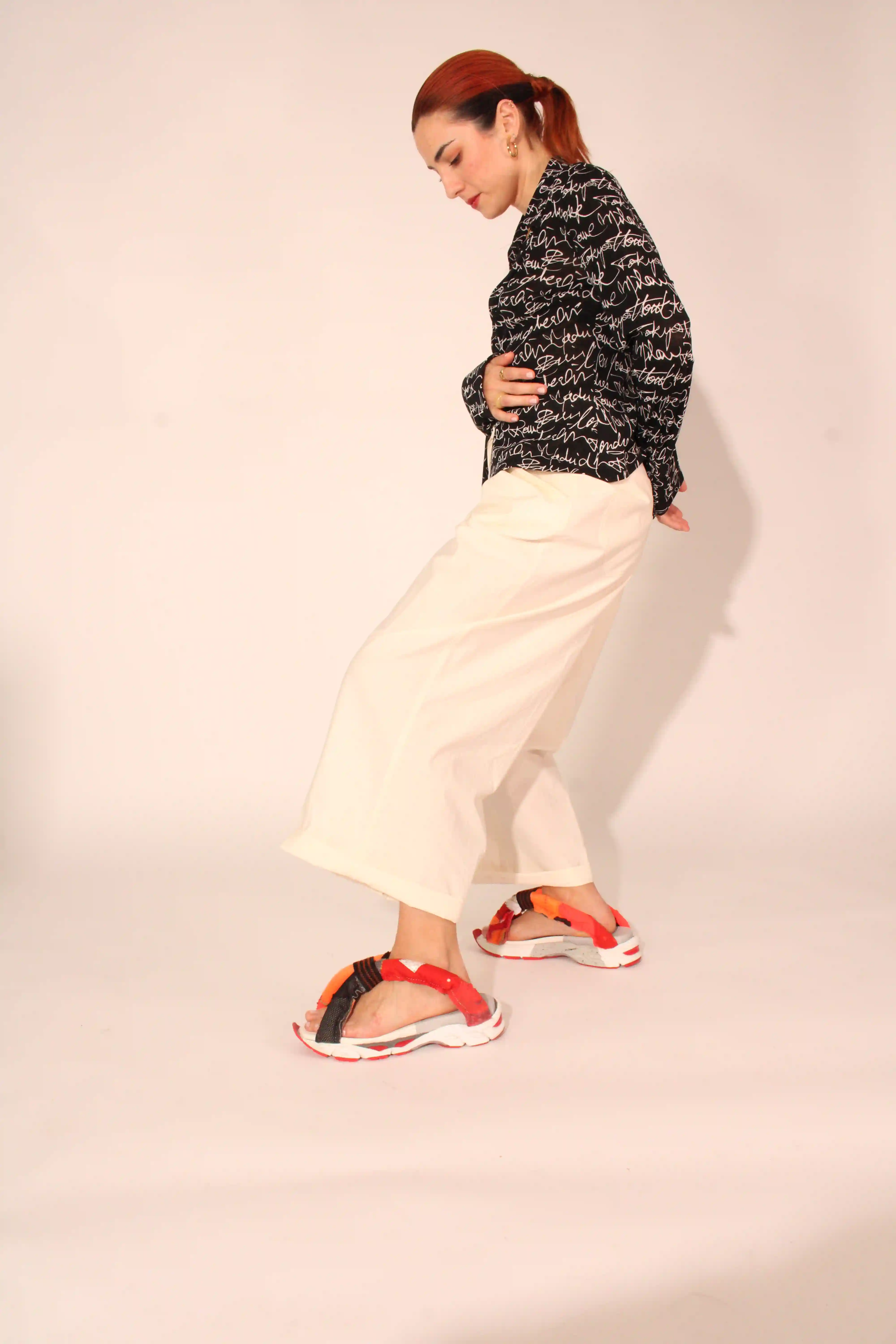 Re_ catalog image: sandal 66